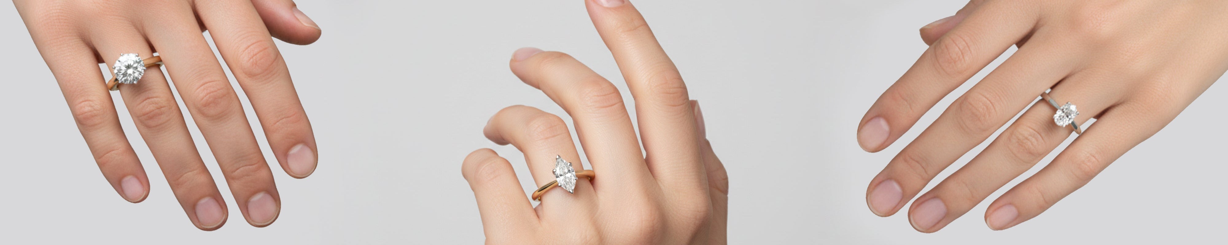 Solitair verlovingsringen