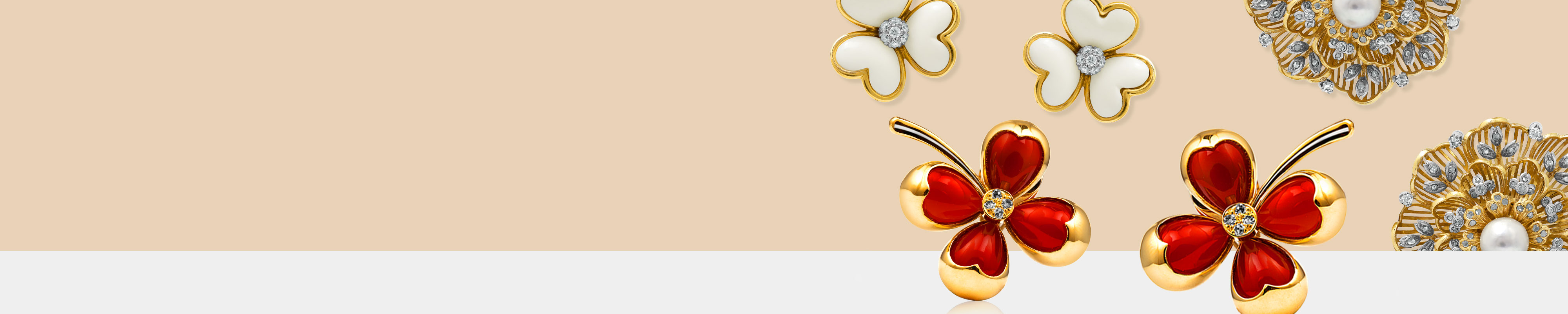 Vintage & antieke oorbellen