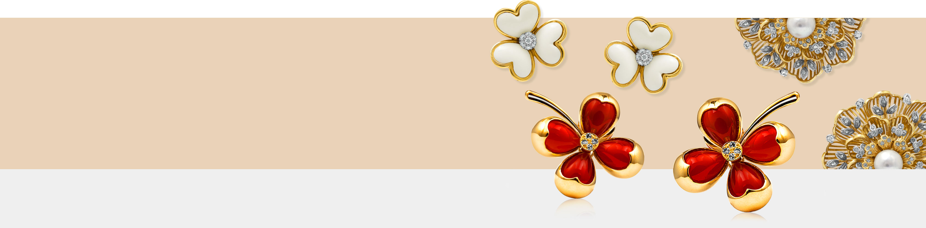 Vintage & antieke oorbellen
