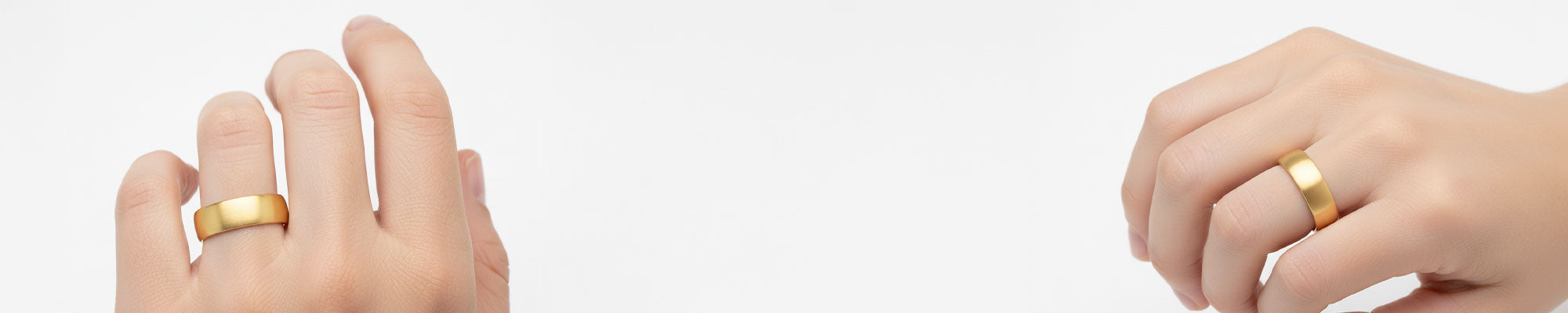 gouden trouwringen