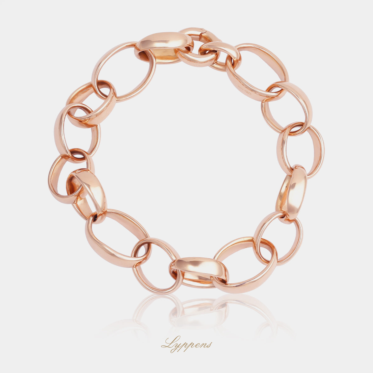 Roségouden Pomellato Sabbia-armband