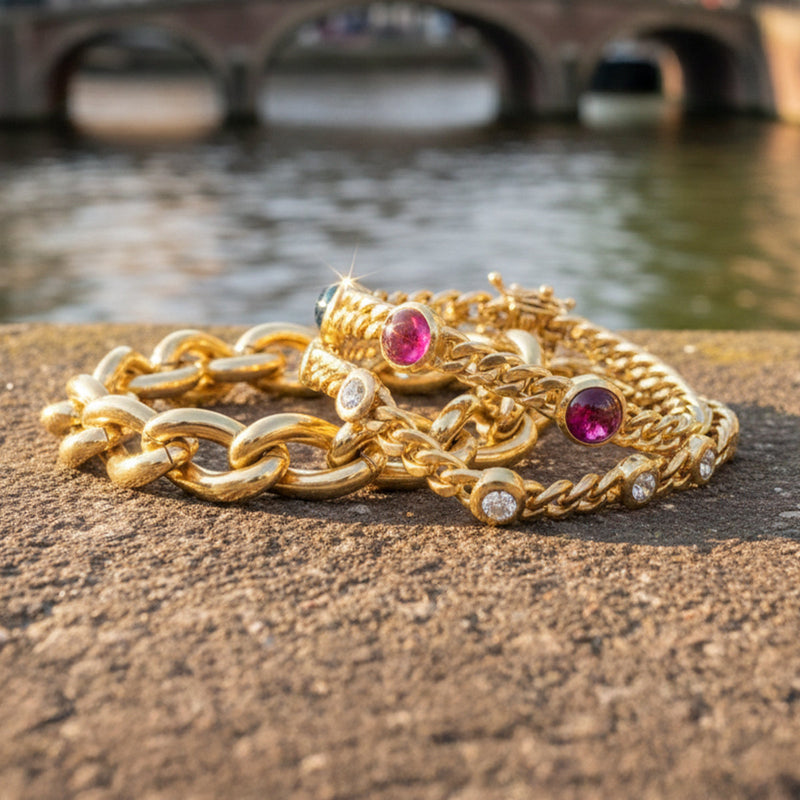 Alle armbanden