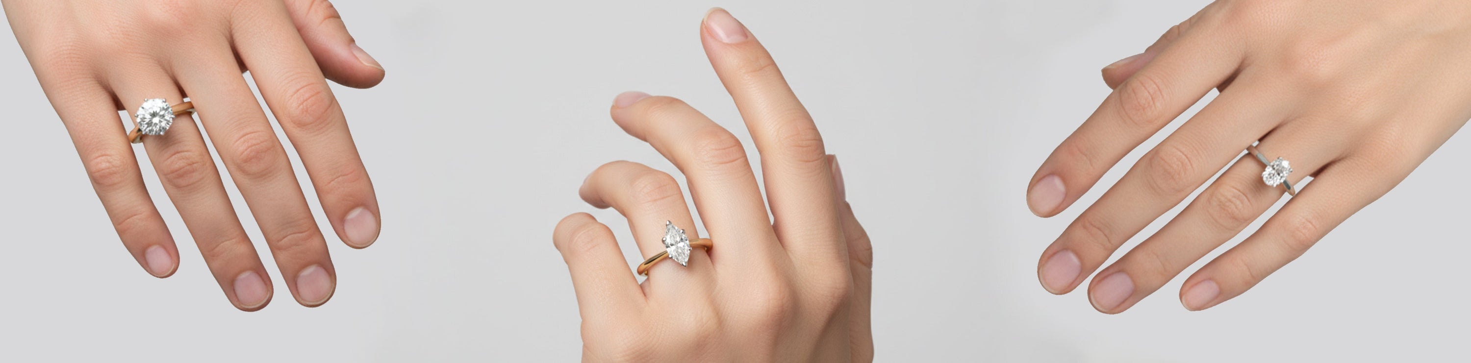 Solitair verlovingsringen