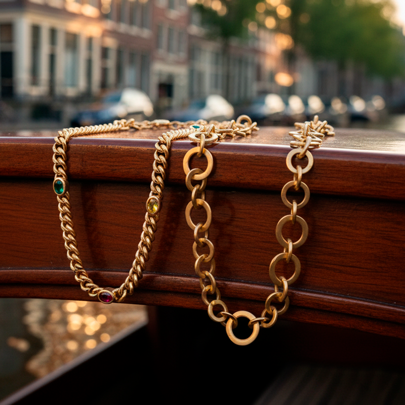 Alle colliers