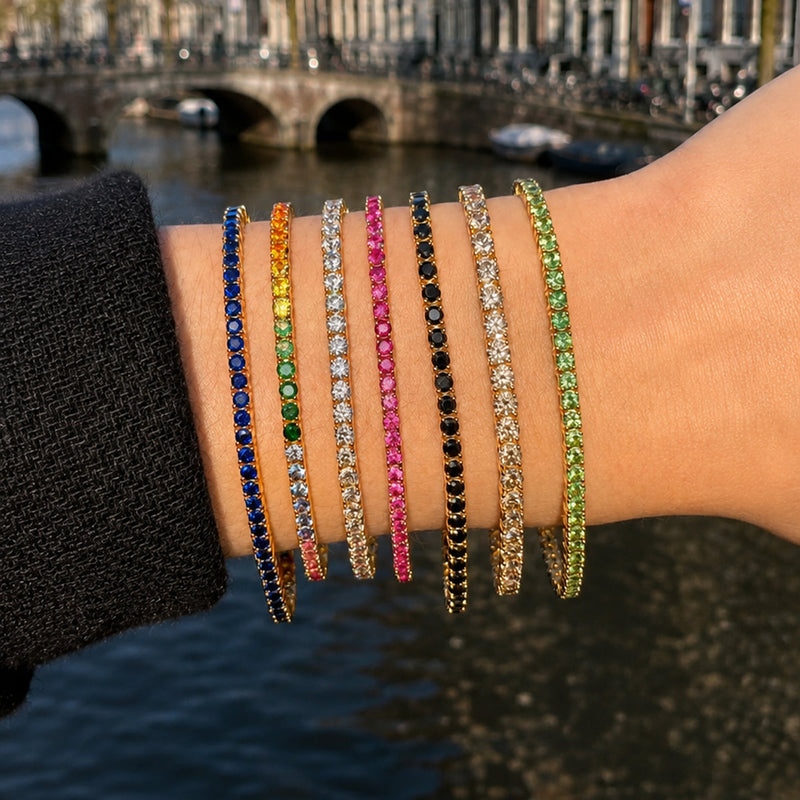 Tennisarmbanden