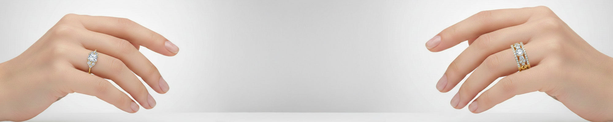 Diamanten verlovingsringen