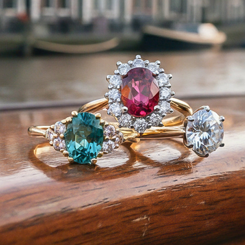 Alle ringen