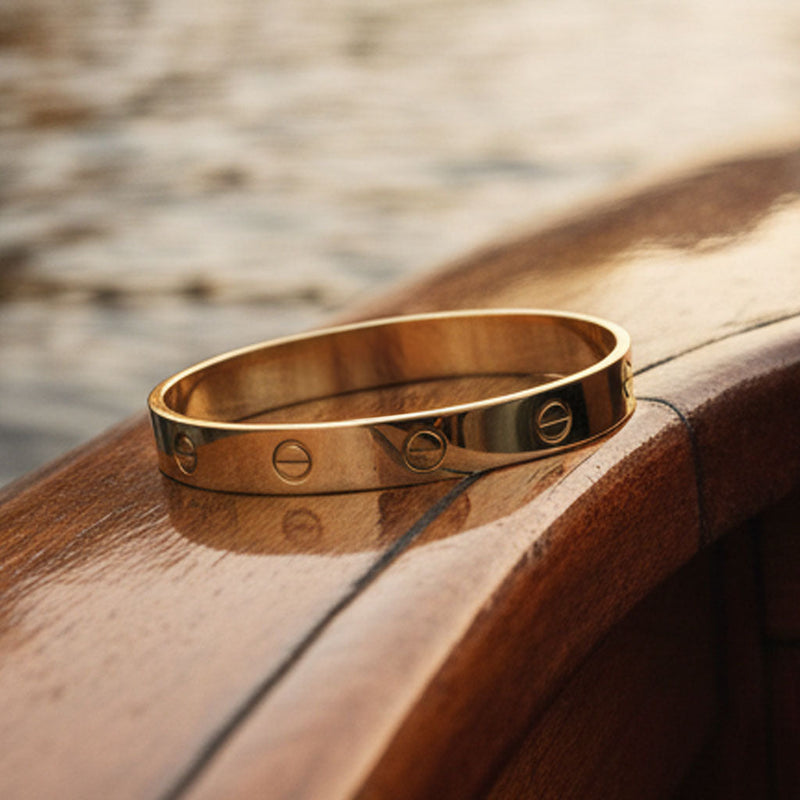 Gesigneerde sieraden