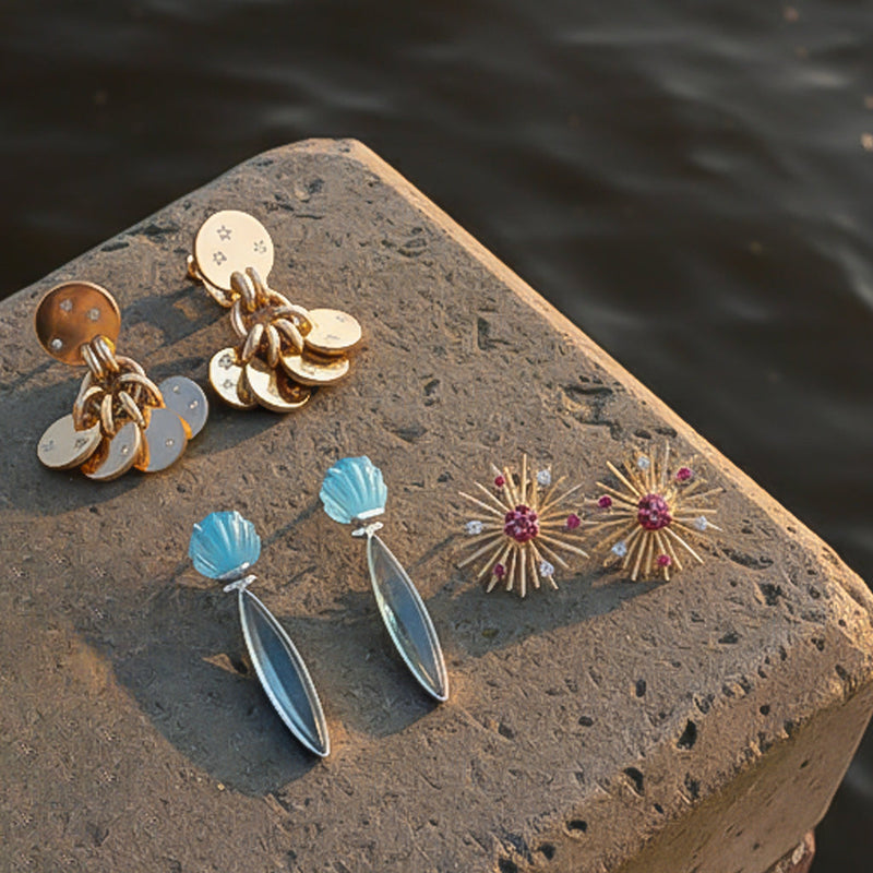 Vintage & antieke oorbellen