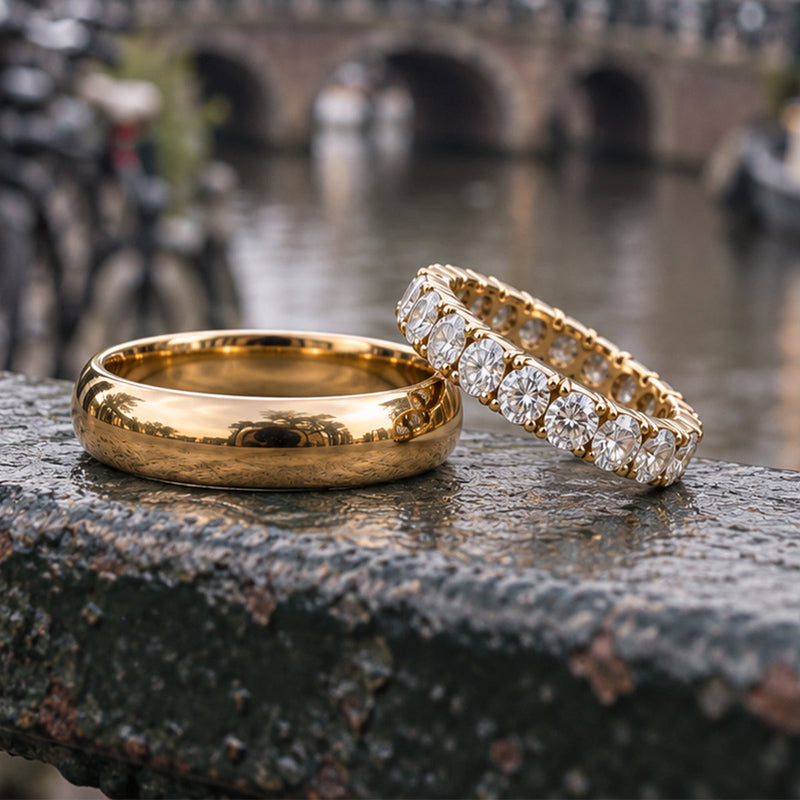 Bekende Ringen Alle ringen