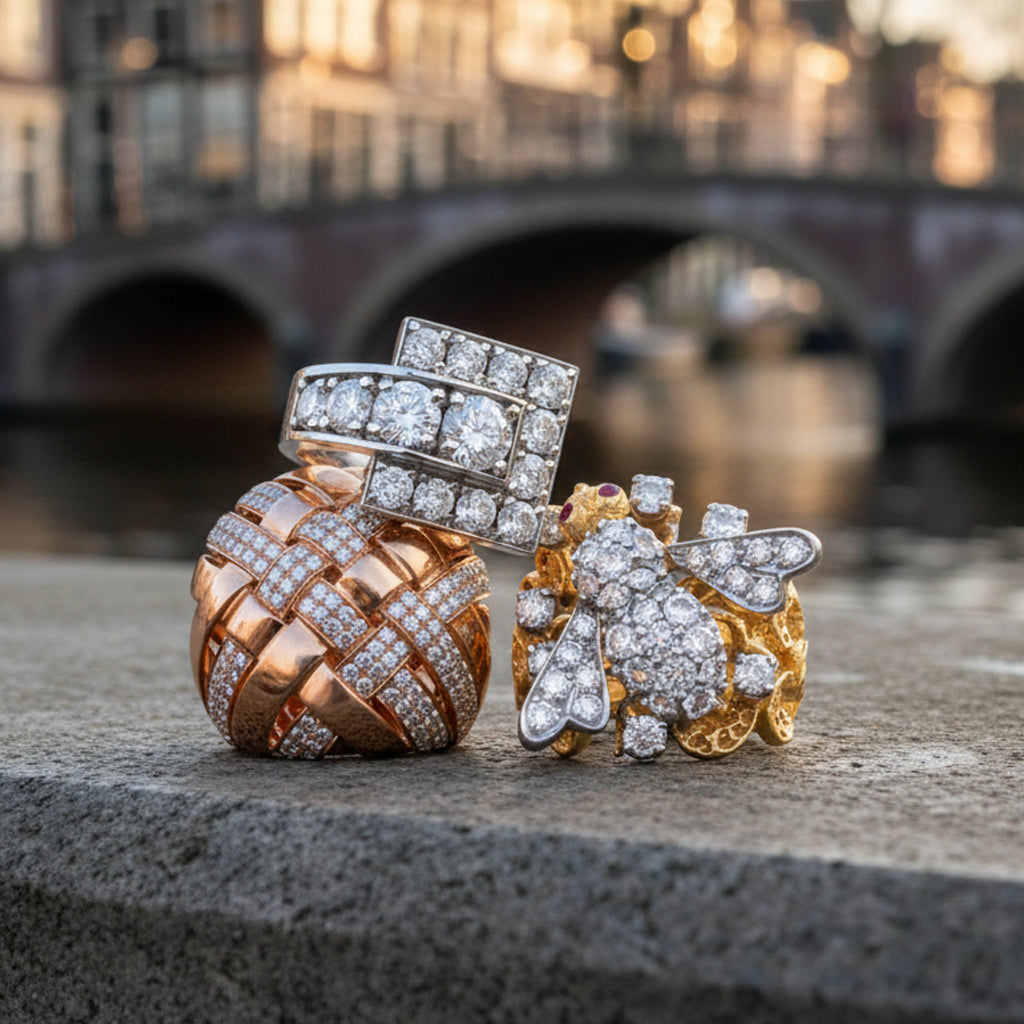 Vintage & antique rings