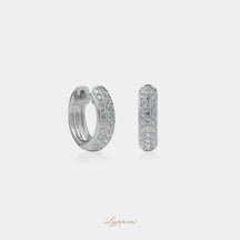 White gold with diamonds 0.54ct