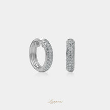 White gold with diamonds 0.60ct