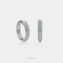 White gold with diamonds 0.77ct
