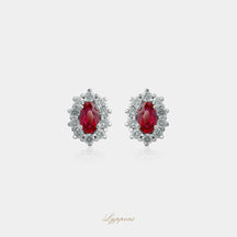 Robijn en diamant
