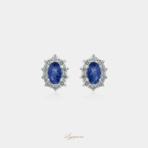 Saffier en diamant