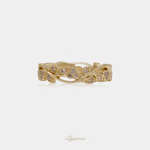 Bruine diamant