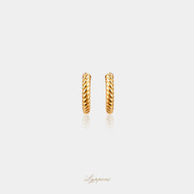 Geelgoud 13 x 2.5mm