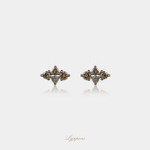 Brown diamonds