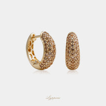 Bruine diamant 