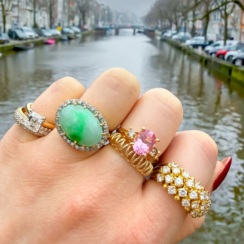 Alle ringen