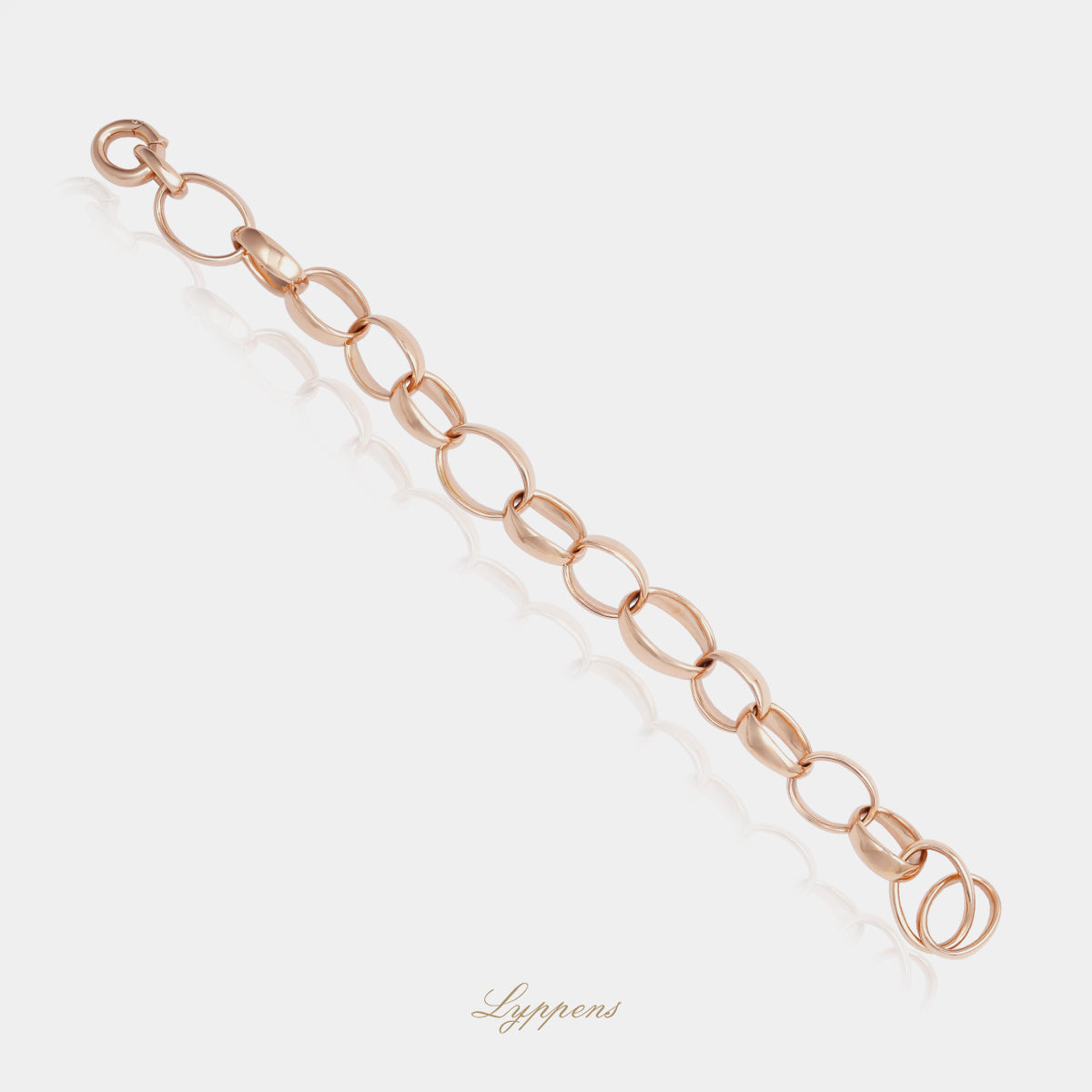 Roségouden Pomellato Sabbia-armband