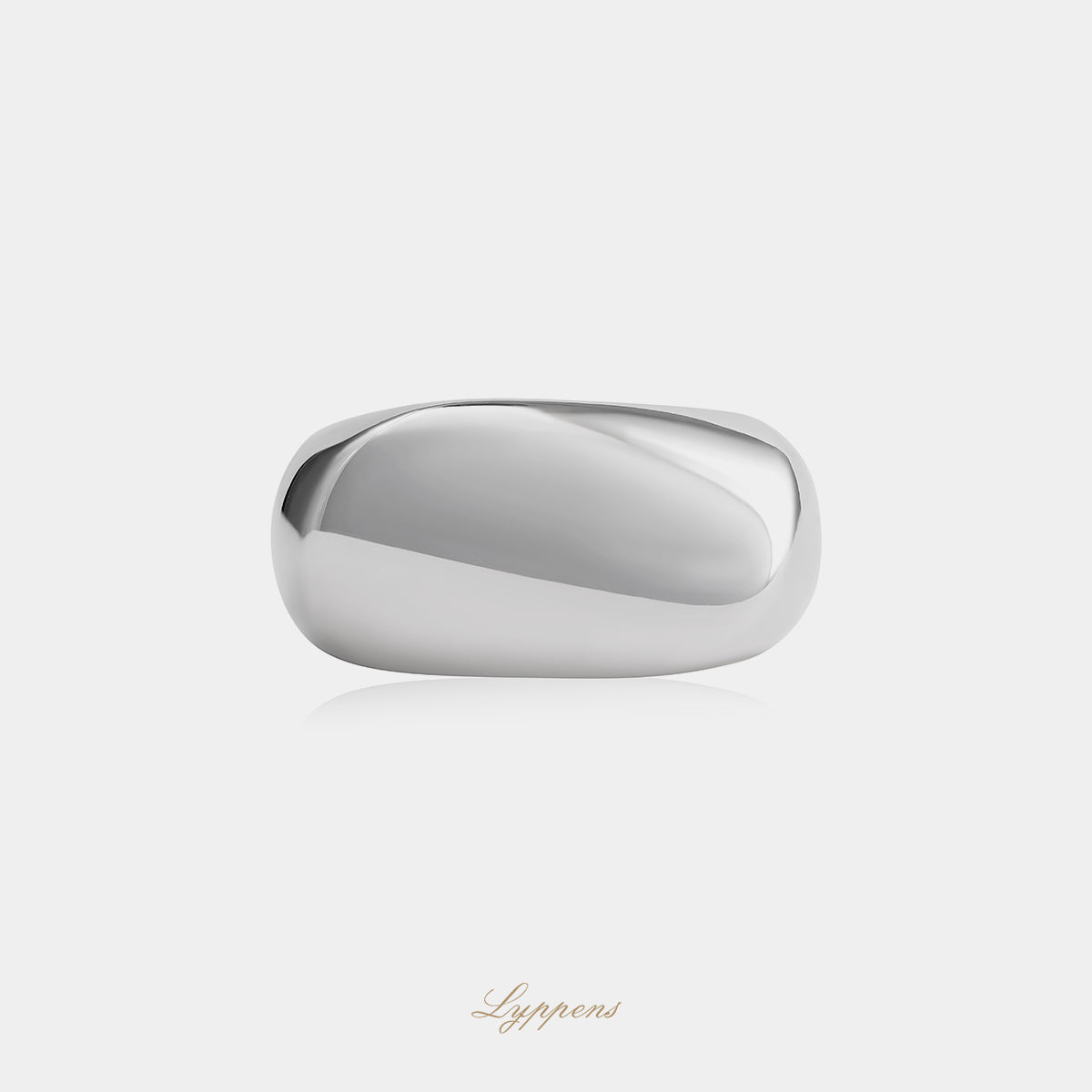 Witgouden Pomellato ring