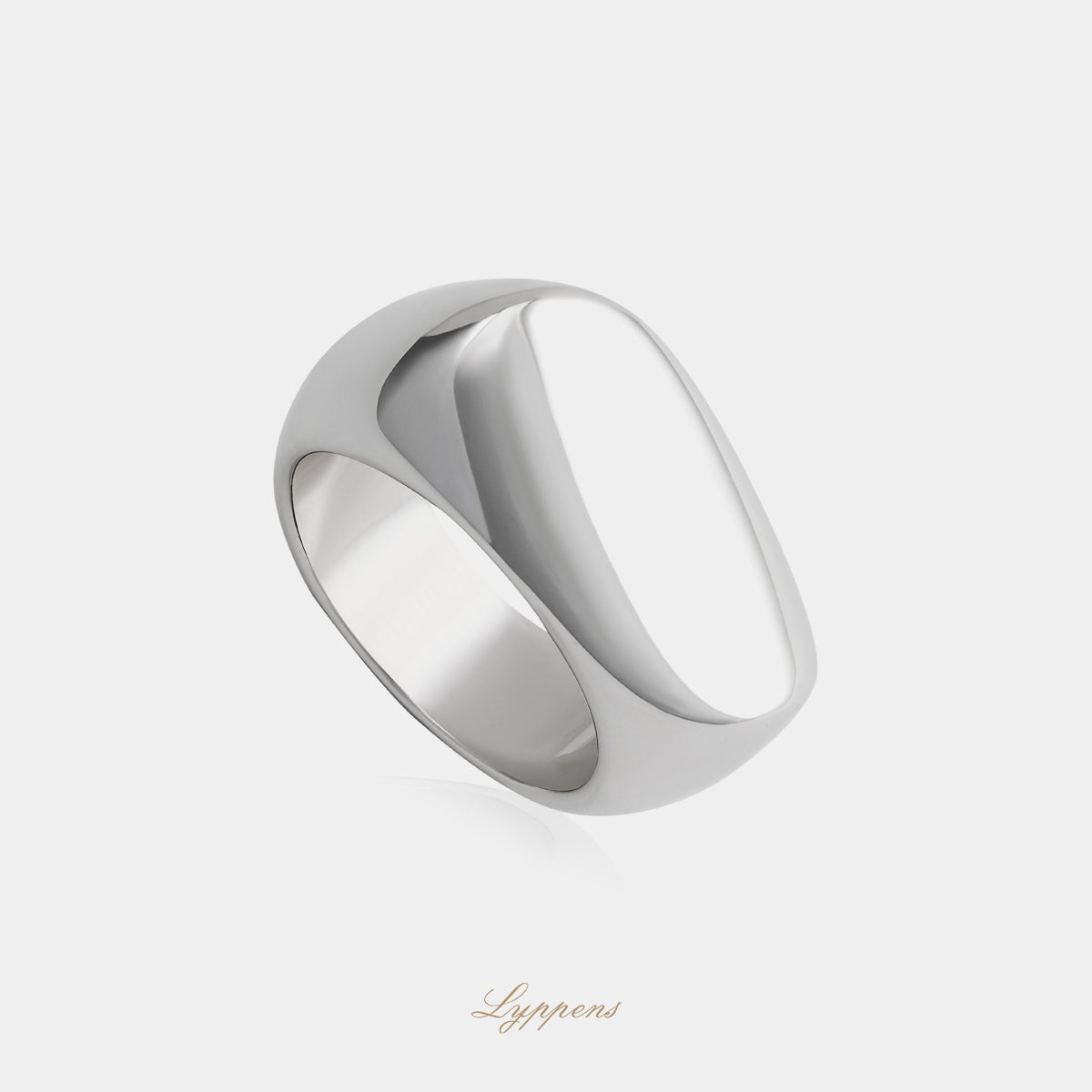Witgouden Pomellato ring