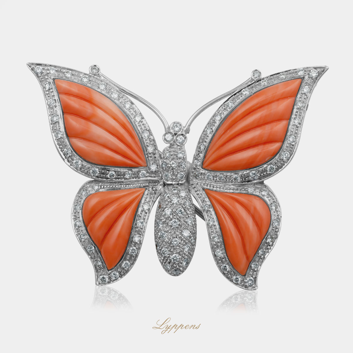 Vrouwen Broche Pin Vlinder Broches Voor Vrouwen Insect Pin Winter Ontwerp Mode-sieraden Gift Leuke Broche Prachtige Broches