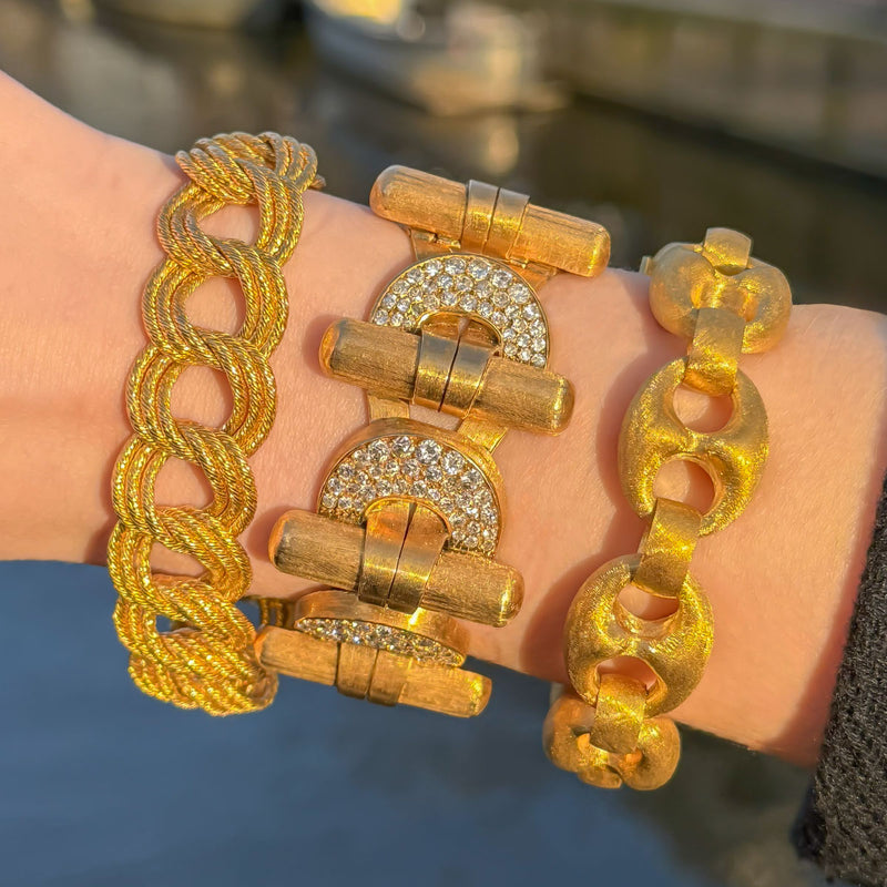 Vintage & antique bracelets