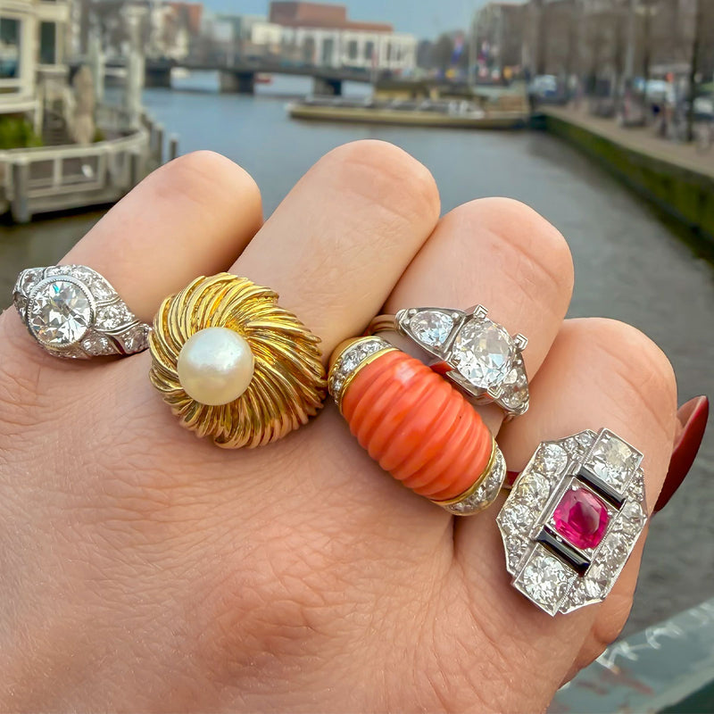 Vintage & antieke ringen