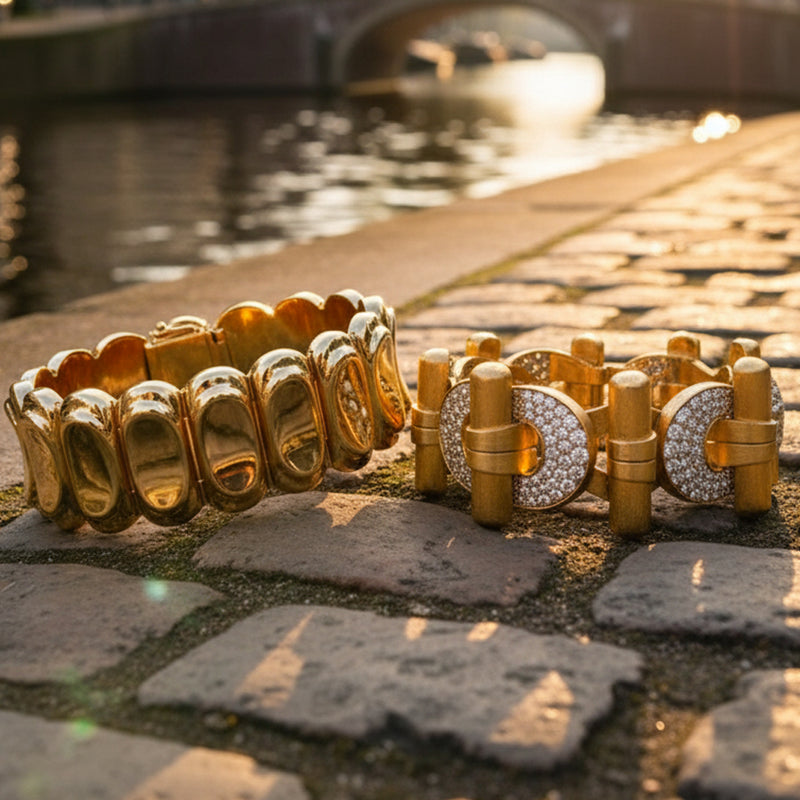 Vintage & antique bracelets